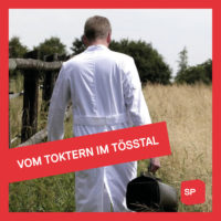 Vom Toktern im Tösstal